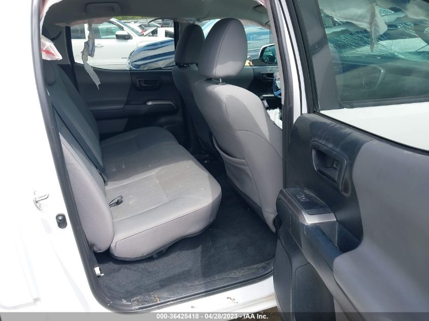 2018 TOYOTA TACOMA SR/SR5 - 5TFAX5GN0JX108156