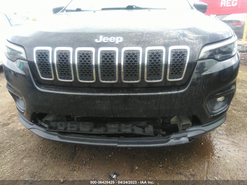 2019 JEEP CHEROKEE LATITUDE - 1C4PJLCB5KD377123