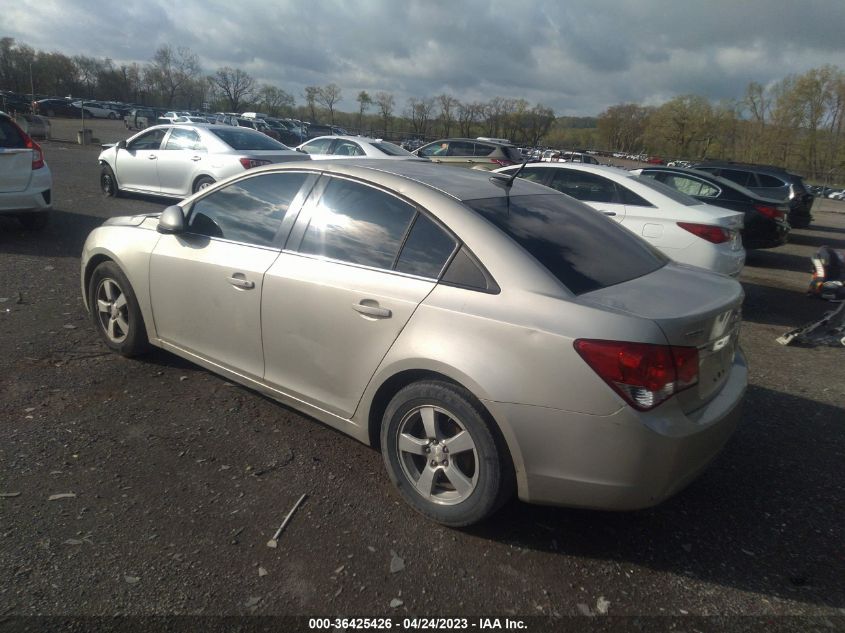 2013 CHEVROLET CRUZE 1LT - 1G1PC5SB7D7132308