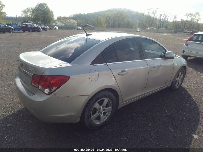 2013 CHEVROLET CRUZE 1LT - 1G1PC5SB7D7132308