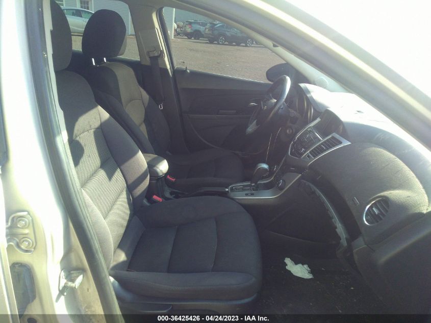 2013 CHEVROLET CRUZE 1LT - 1G1PC5SB7D7132308