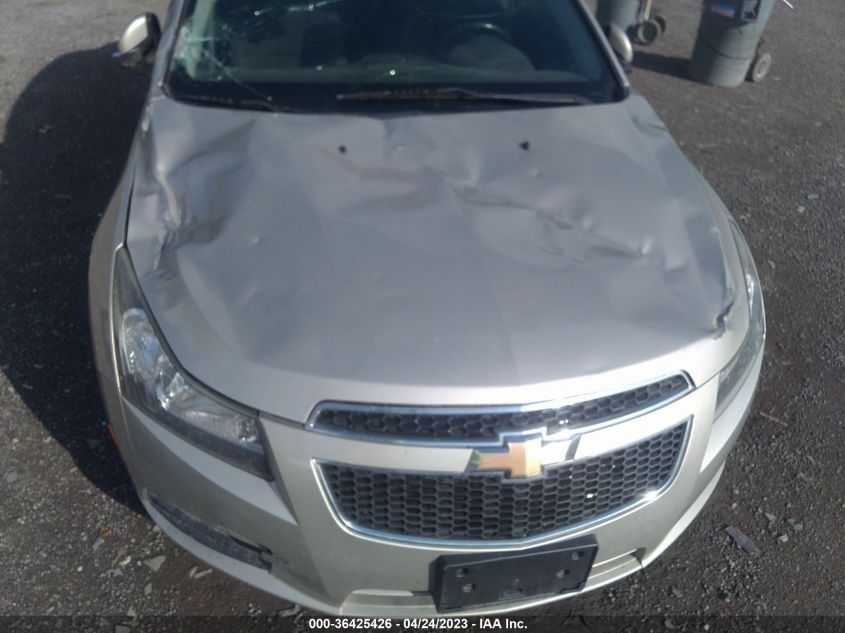 2013 CHEVROLET CRUZE 1LT - 1G1PC5SB7D7132308