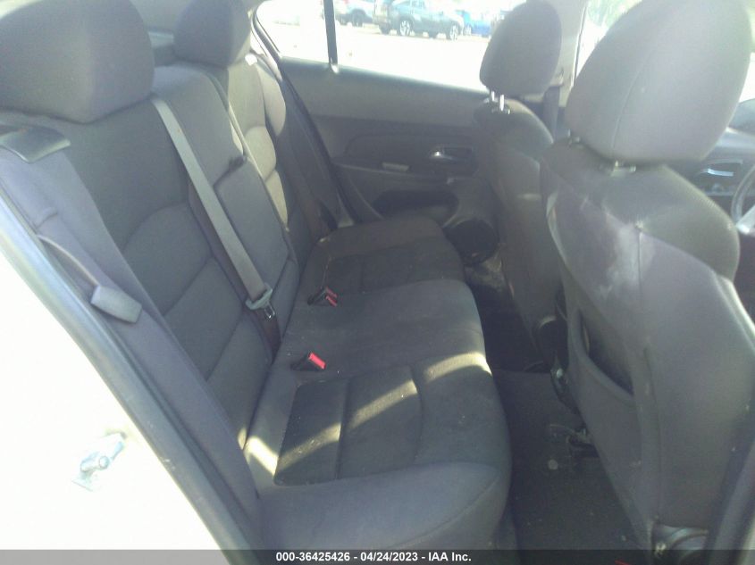 2013 CHEVROLET CRUZE 1LT - 1G1PC5SB7D7132308
