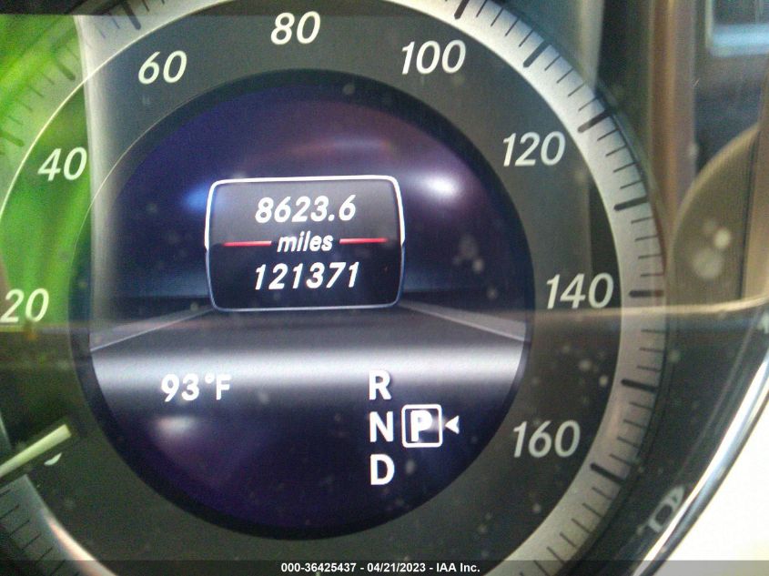 2013 MERCEDES-BENZ E-CLASS E 350 - WDDHF8JB6DA746426