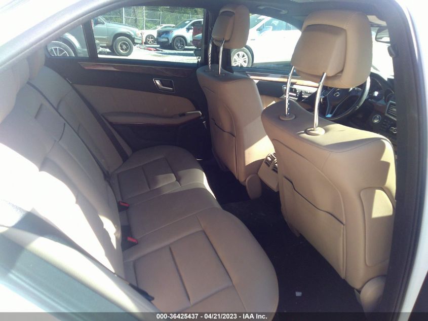 2013 MERCEDES-BENZ E-CLASS E 350 - WDDHF8JB6DA746426