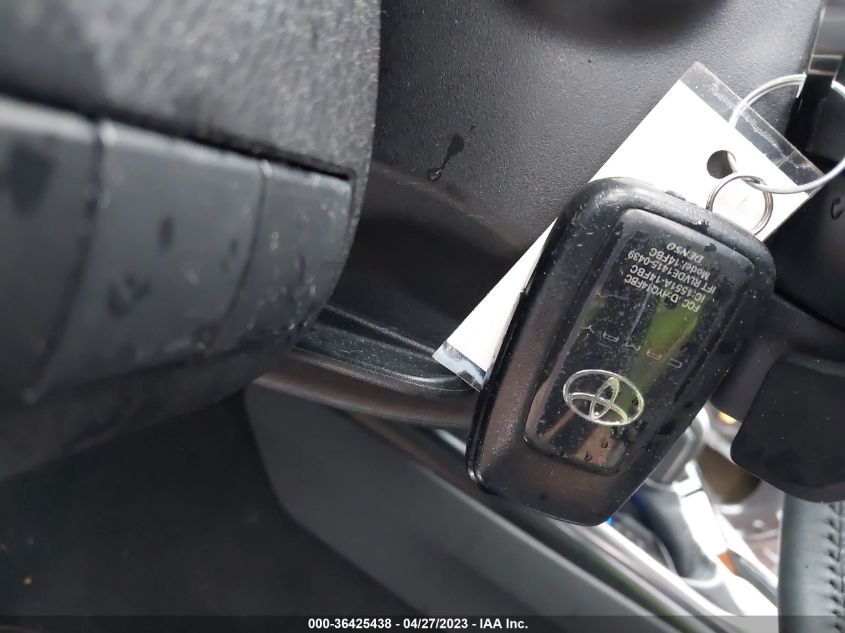 2018 TOYOTA CAMRY LE/SE/XLE/L - 4T1B11HK8JU508191