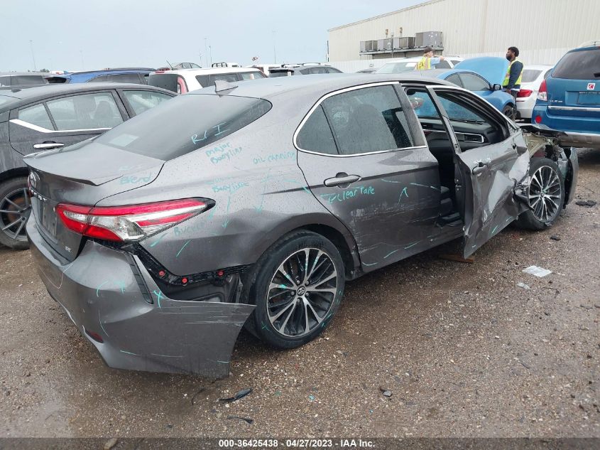 2018 TOYOTA CAMRY LE/SE/XLE/L - 4T1B11HK8JU508191