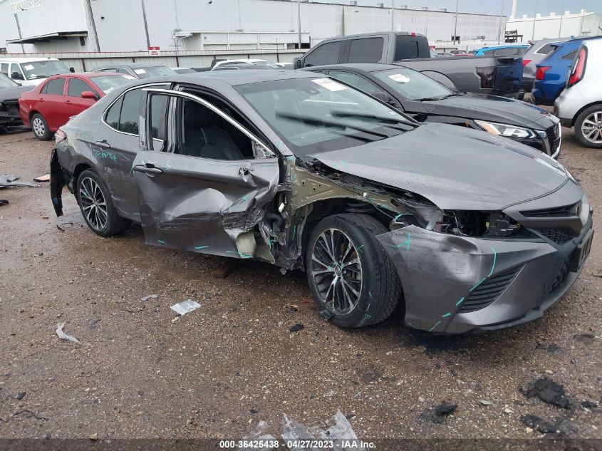 2018 TOYOTA CAMRY LE/SE/XLE/L - 4T1B11HK8JU508191