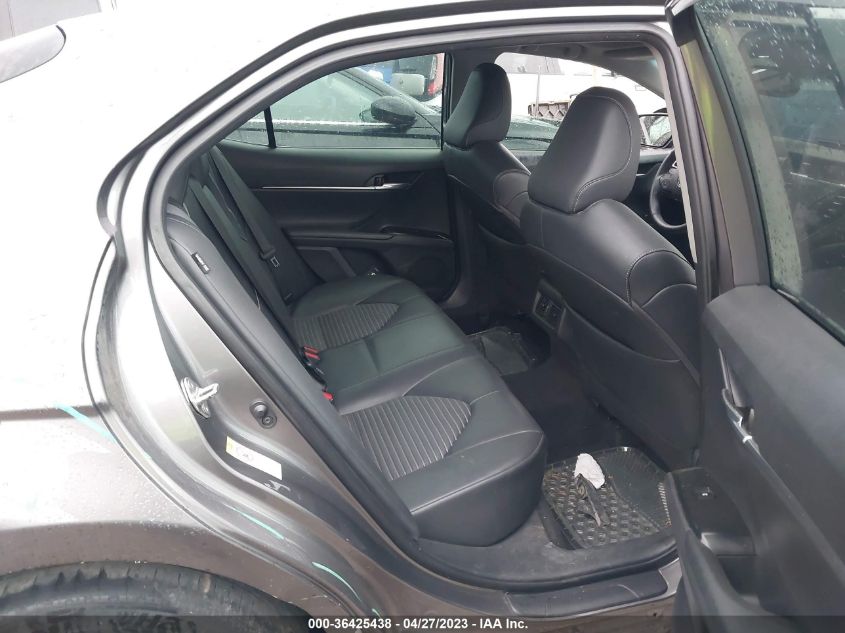 2018 TOYOTA CAMRY LE/SE/XLE/L - 4T1B11HK8JU508191