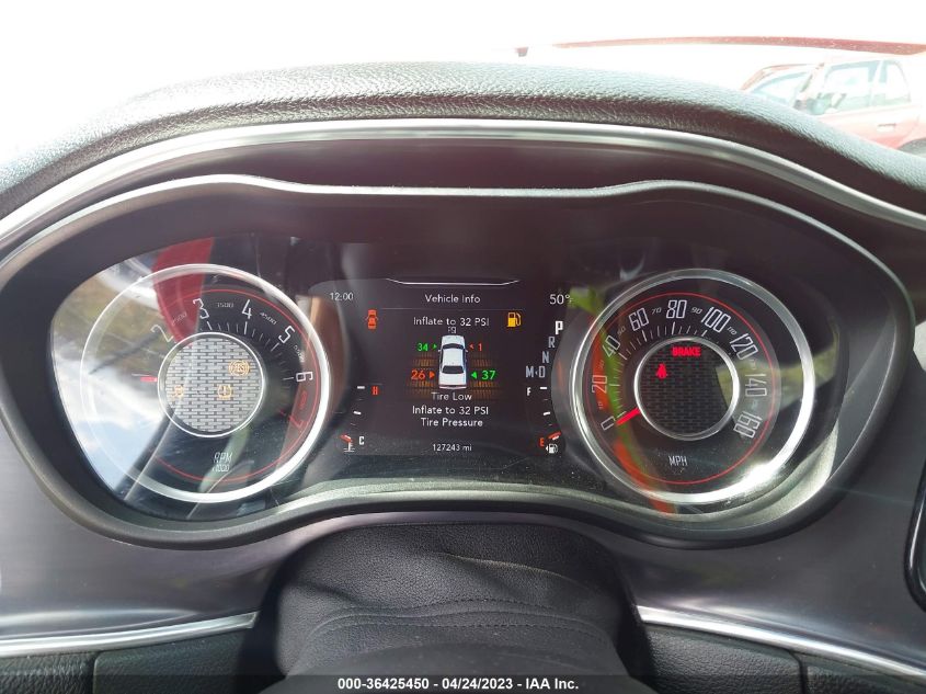 2015 DODGE CHALLENGER SXT - 2C3CDZAGXFH855573