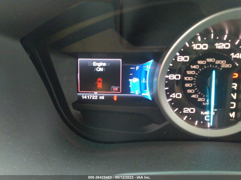 2015 FORD EXPLORER SPORT - 1FM5K8GT0FGB16860