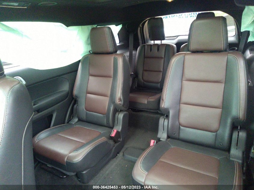 2015 FORD EXPLORER SPORT - 1FM5K8GT0FGB16860