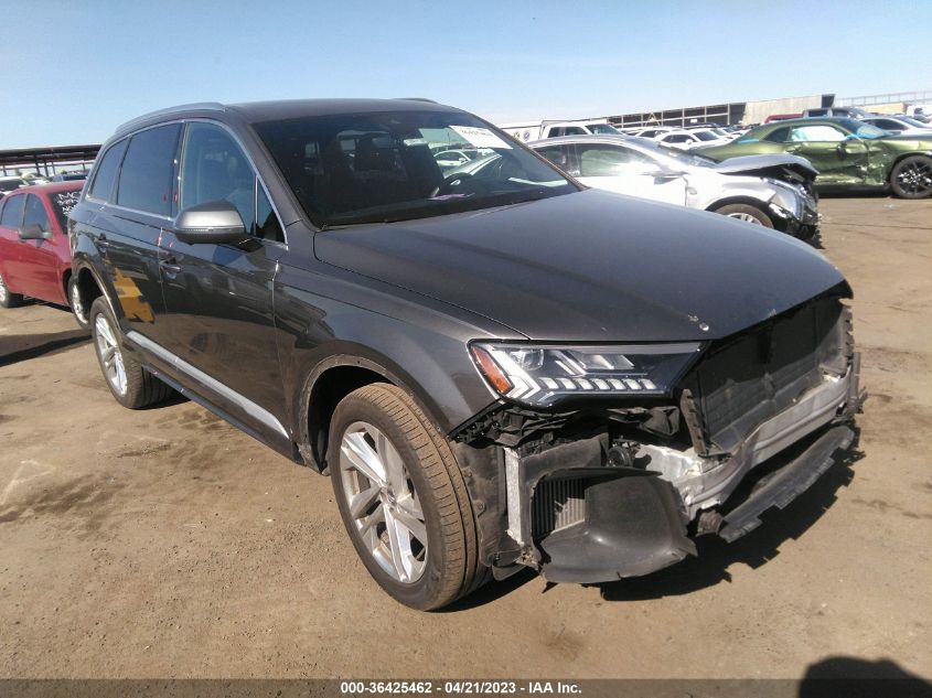 2020 AUDI Q7 PRESTIGE - WA1VXAF73LD006460