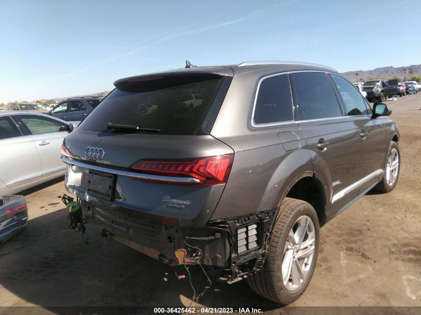 2020 AUDI Q7 PRESTIGE - WA1VXAF73LD006460
