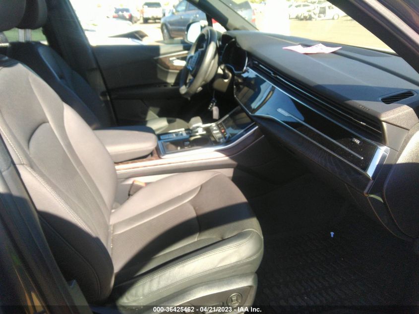 2020 AUDI Q7 PRESTIGE - WA1VXAF73LD006460