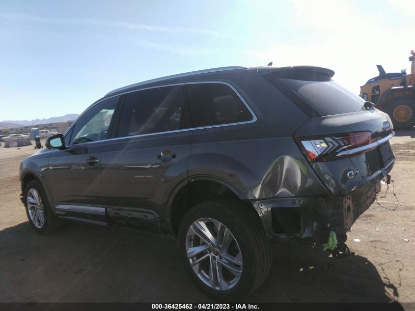 2020 AUDI Q7 PRESTIGE - WA1VXAF73LD006460