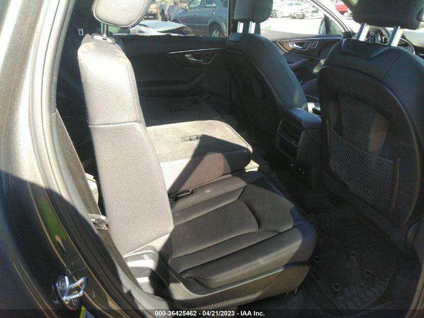 2020 AUDI Q7 PRESTIGE - WA1VXAF73LD006460