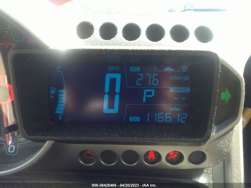 2016 CHEVROLET SONIC LT - 1G1JC6SH8G4145073