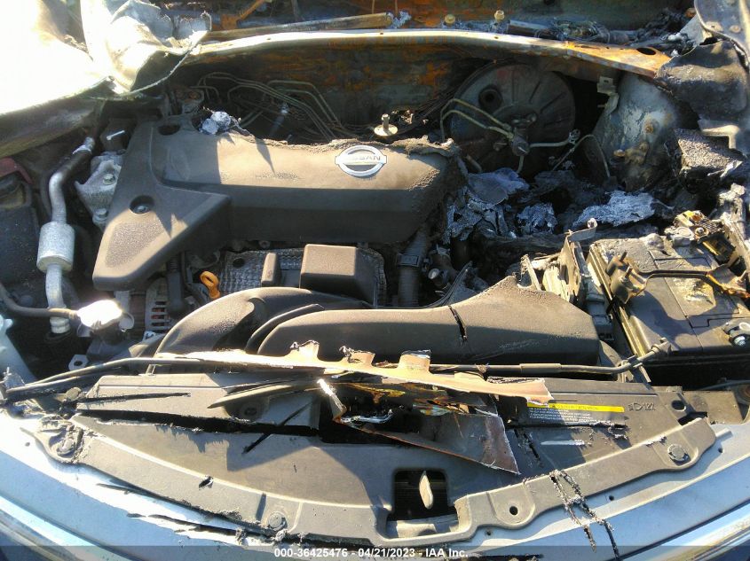 2015 NISSAN ALTIMA 2.5 SV - 1N4AL3AP2FC181320