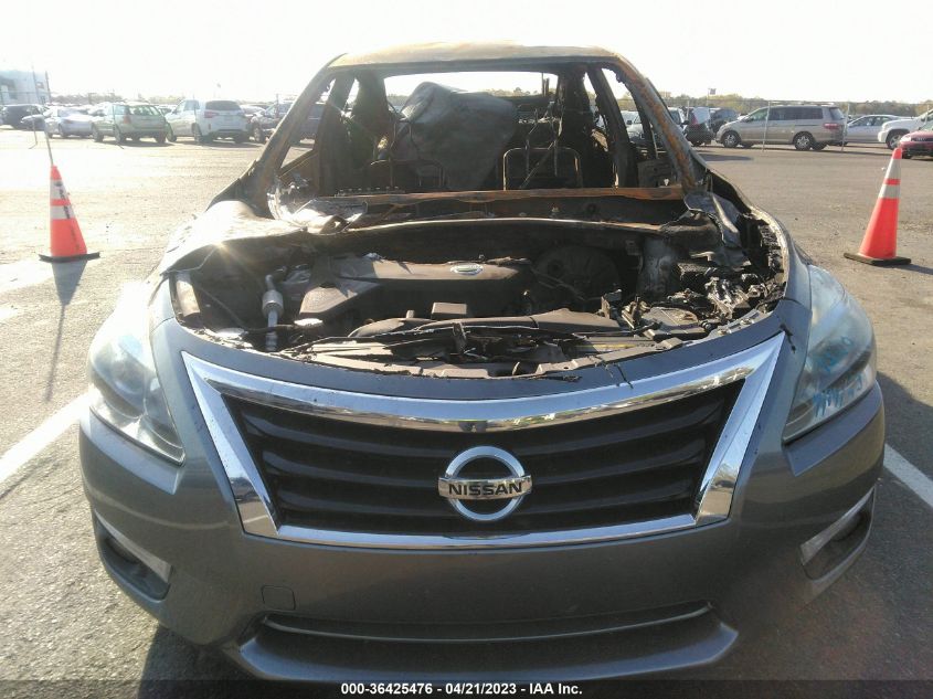 2015 NISSAN ALTIMA 2.5 SV - 1N4AL3AP2FC181320