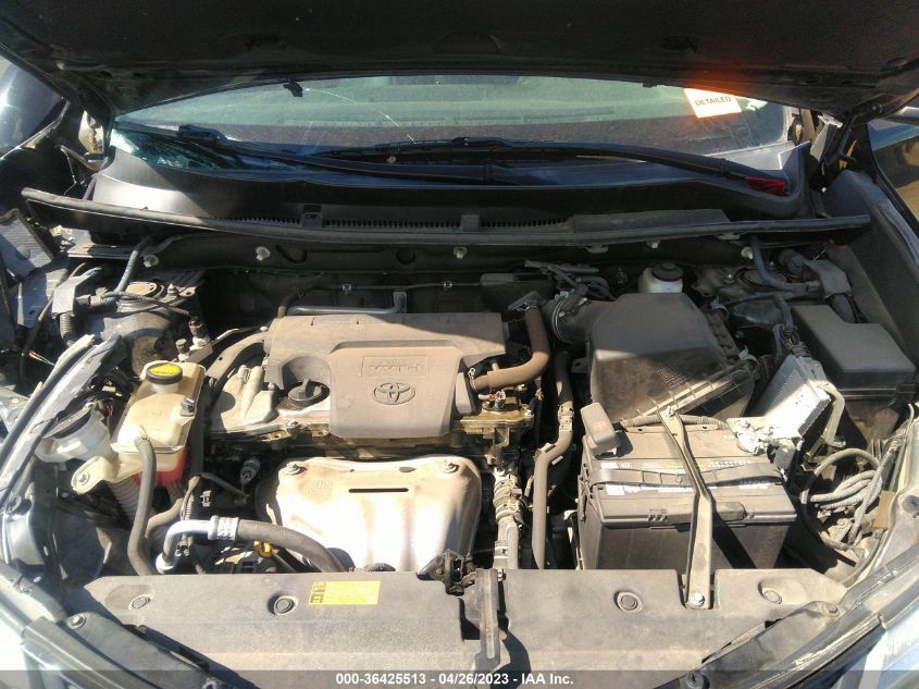 2013 TOYOTA RAV4 LIMITED - 2T3YFREV7DW043455