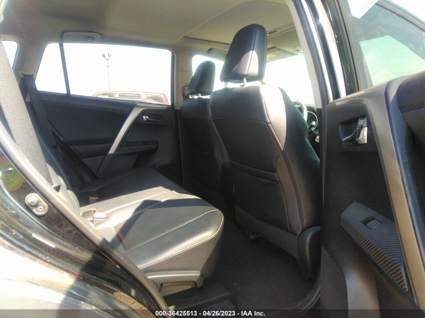 2013 TOYOTA RAV4 LIMITED - 2T3YFREV7DW043455