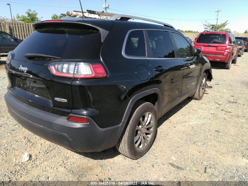 2019 JEEP CHEROKEE LATITUDE PLUS - 1C4PJLLB3KD151517