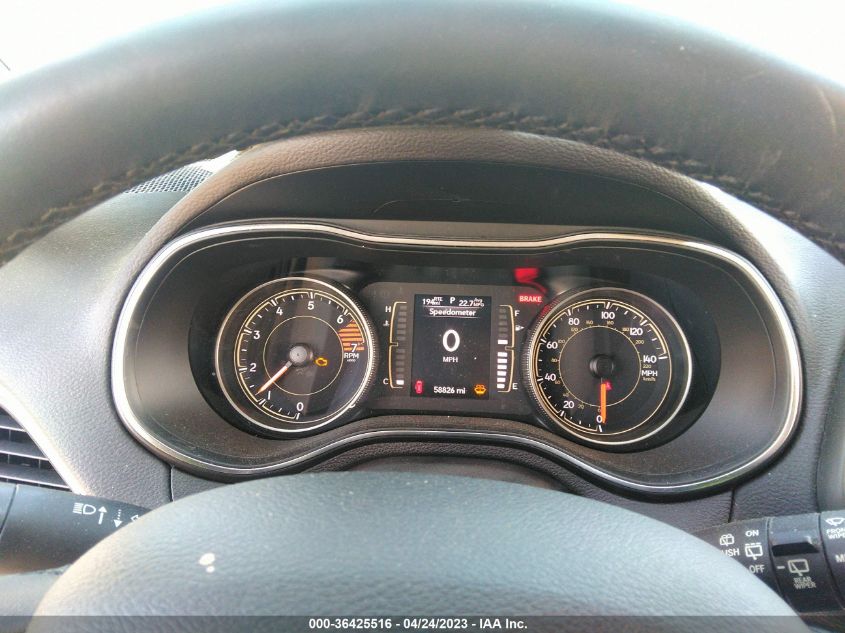 2019 JEEP CHEROKEE LATITUDE PLUS - 1C4PJLLB3KD151517