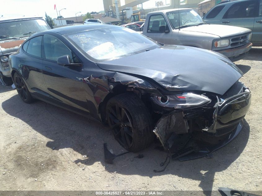 2015 TESLA MODEL S 85D/70D/90D/P90D - 5YJSA1E22FF116168