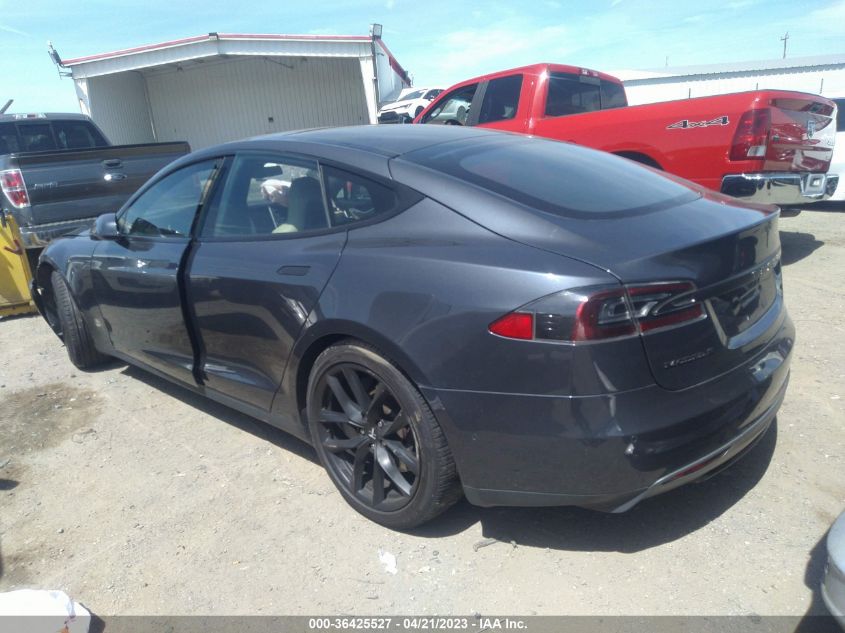 2015 TESLA MODEL S 85D/70D/90D/P90D - 5YJSA1E22FF116168