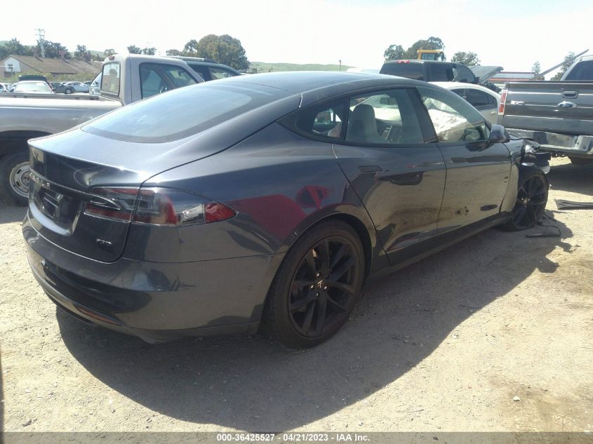 2015 TESLA MODEL S 85D/70D/90D/P90D - 5YJSA1E22FF116168