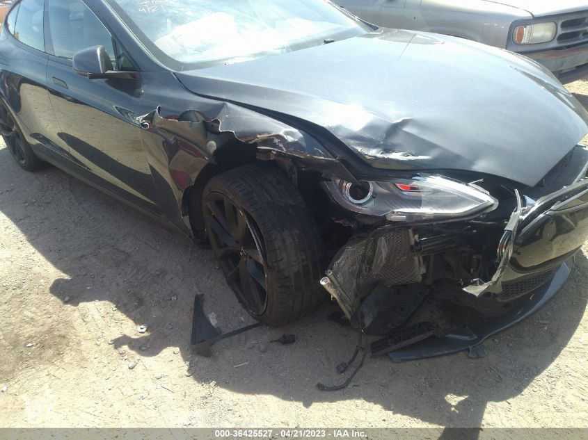 2015 TESLA MODEL S 85D/70D/90D/P90D - 5YJSA1E22FF116168