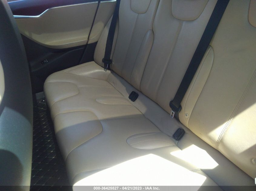 2015 TESLA MODEL S 85D/70D/90D/P90D - 5YJSA1E22FF116168