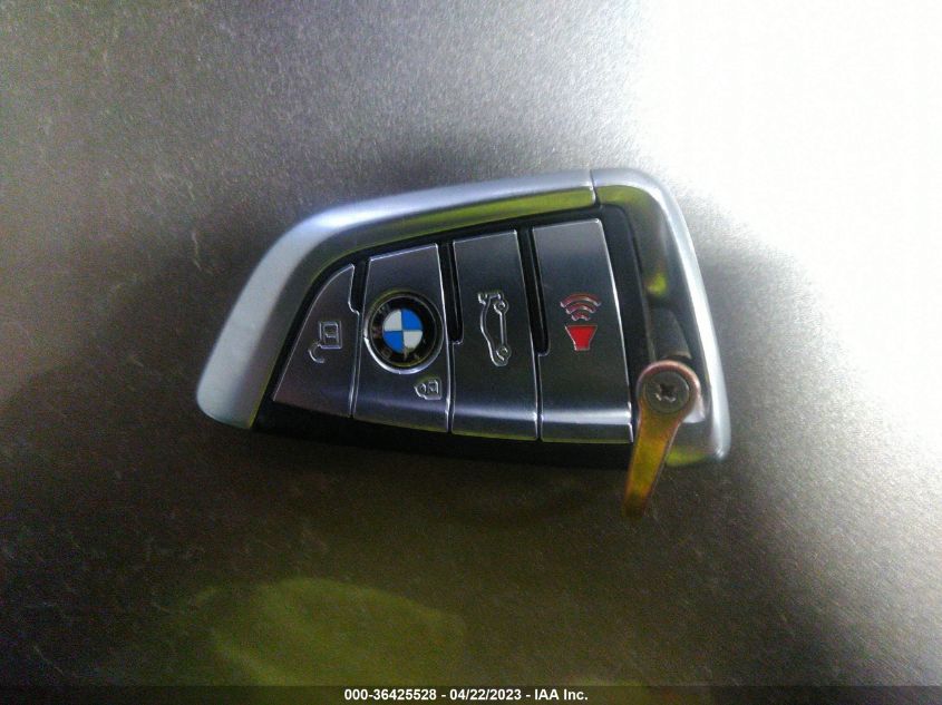 2016 BMW 7 SERIES 750I XDRIVE - WBA7F2C57GG417789