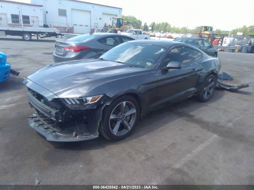 2015 FORD MUSTANG GT - 1FA6P8CF4F5407339