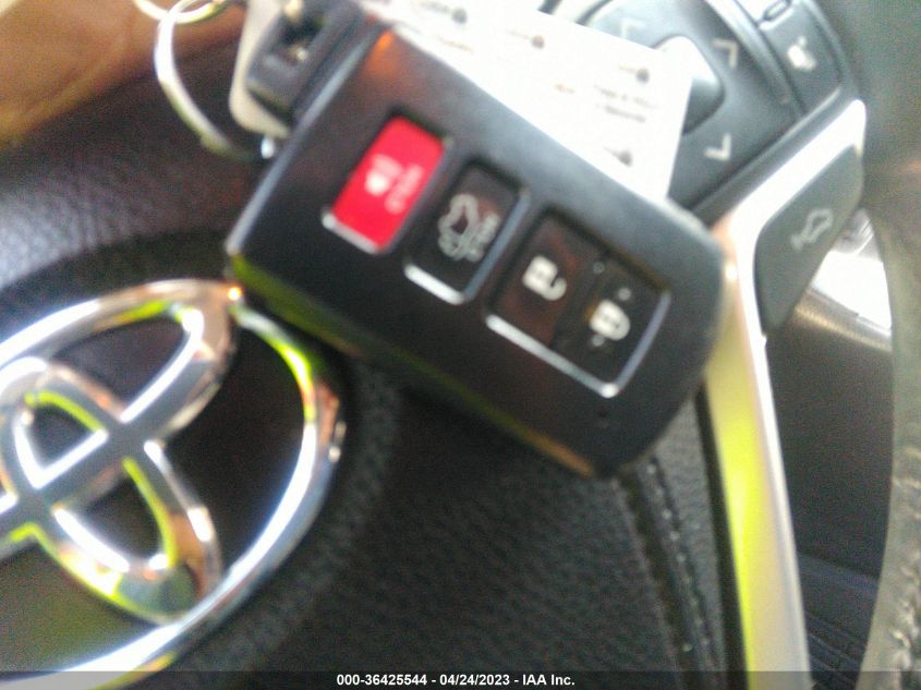 2015 TOYOTA HIGHLANDER LIMITED - 5TDDKRFH4FS093933