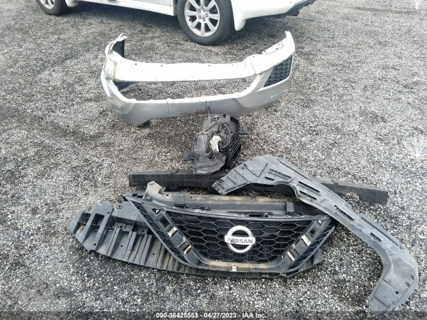 2017 NISSAN SENTRA S - 3N1AB7AP2HY290524