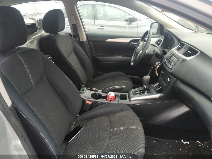 2017 NISSAN SENTRA S - 3N1AB7AP2HY290524