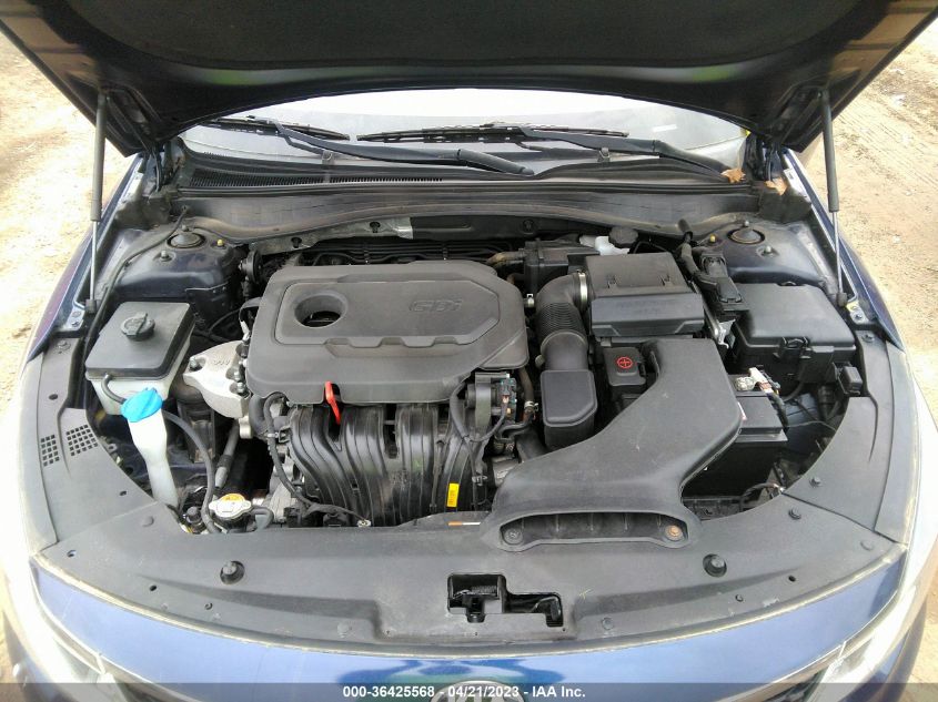 2018 KIA OPTIMA LX - 5XXGT4L30JG262099
