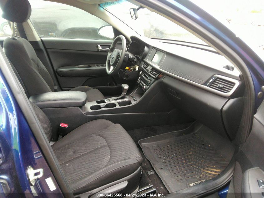 2018 KIA OPTIMA LX - 5XXGT4L30JG262099