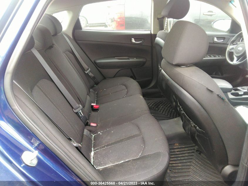 2018 KIA OPTIMA LX - 5XXGT4L30JG262099