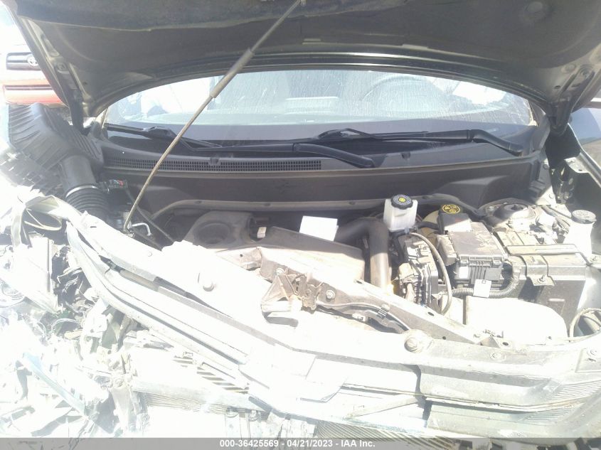 2019 CHEVROLET EQUINOX LS - 3GNAXHEV8KS563514
