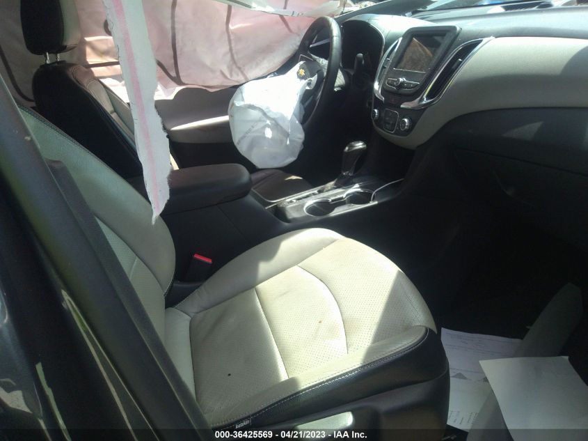 2019 CHEVROLET EQUINOX LS - 3GNAXHEV8KS563514