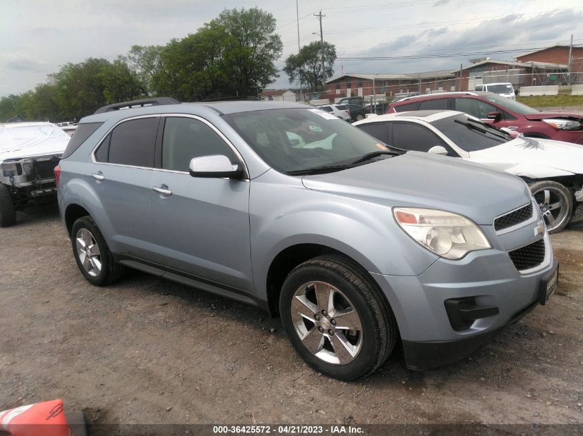 2014 CHEVROLET EQUINOX LT - 2GNALBEK4E6295157