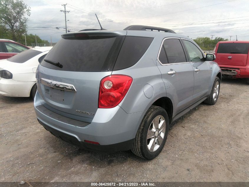 2014 CHEVROLET EQUINOX LT - 2GNALBEK4E6295157