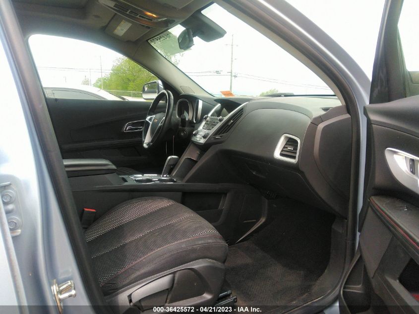 2014 CHEVROLET EQUINOX LT - 2GNALBEK4E6295157