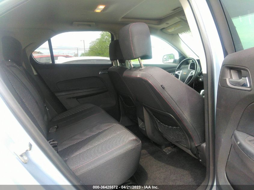 2014 CHEVROLET EQUINOX LT - 2GNALBEK4E6295157