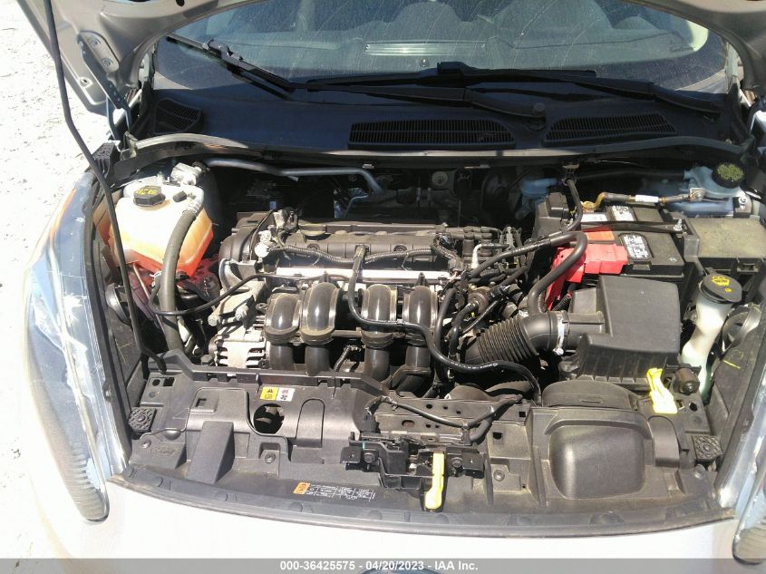 2015 FORD FIESTA SE - 3FADP4BJ4FM138016