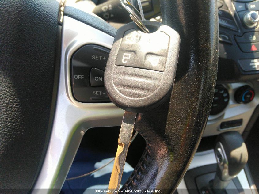 2015 FORD FIESTA SE - 3FADP4BJ4FM138016