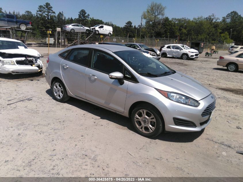 2015 FORD FIESTA SE - 3FADP4BJ4FM138016